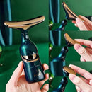 Massageador Facial 3 em 1 com Efeito Lifting