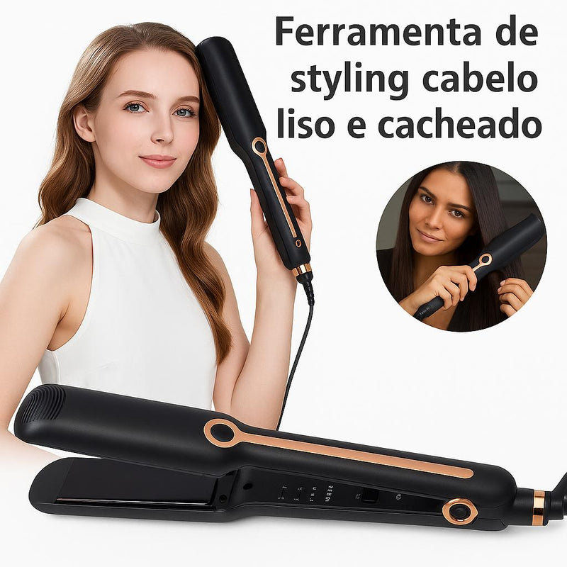 Alisador e Babyliss Profissional