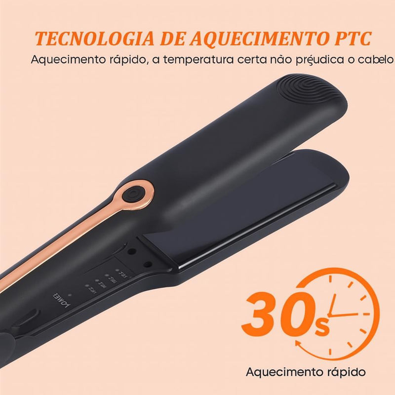 Alisador e Babyliss Profissional
