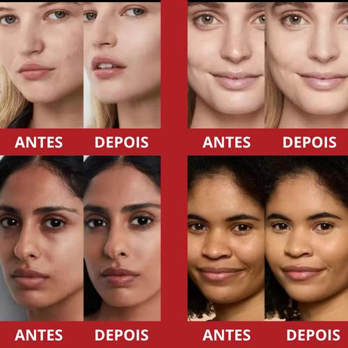 Base TIRTIR – Pele Radiante com Toque Natural