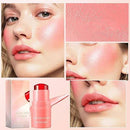 Bastão Tint Jelly à Base de Água-Blush, Sombra e Hidratante Labial