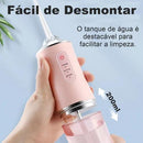 Irrigador Oral Portátil USB
