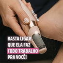 Lixador Elétrico para os Pés – Removedor de Calos