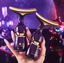 Massageador Facial 3 em 1 com Efeito Lifting