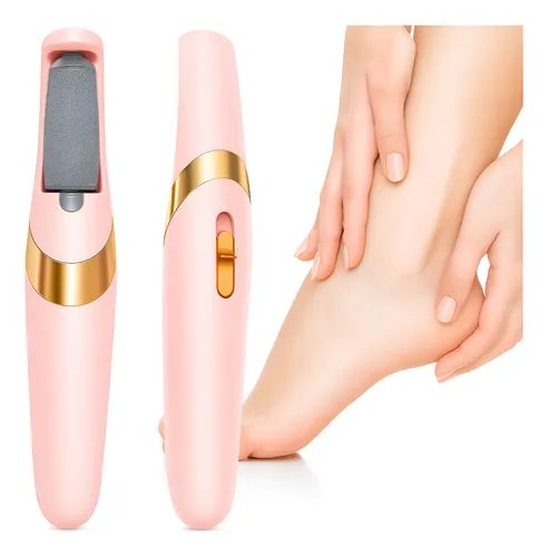 Lixador Elétrico para os Pés – Removedor de Calos