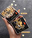 Pó Egípcio Longa Duração – Controle de Óleosidade