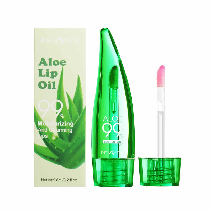 Protetor Labial Aloe Vera 99% Hidratante e Nutritivo
