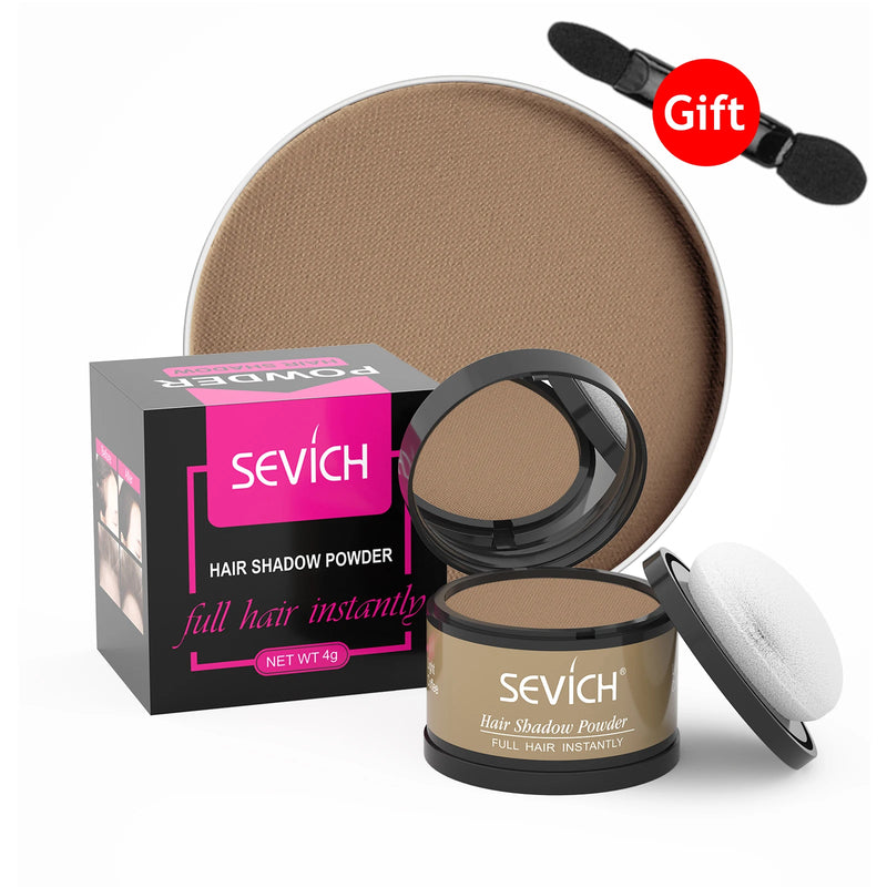 Sevich Pó Capilar – Corretivo para Falhas e Brancos