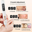 Caneta Laser 2 em 1 para Cuidados com a Pele