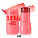 Bastão Tint Jelly à Base de Água-Blush, Sombra e Hidratante Labial