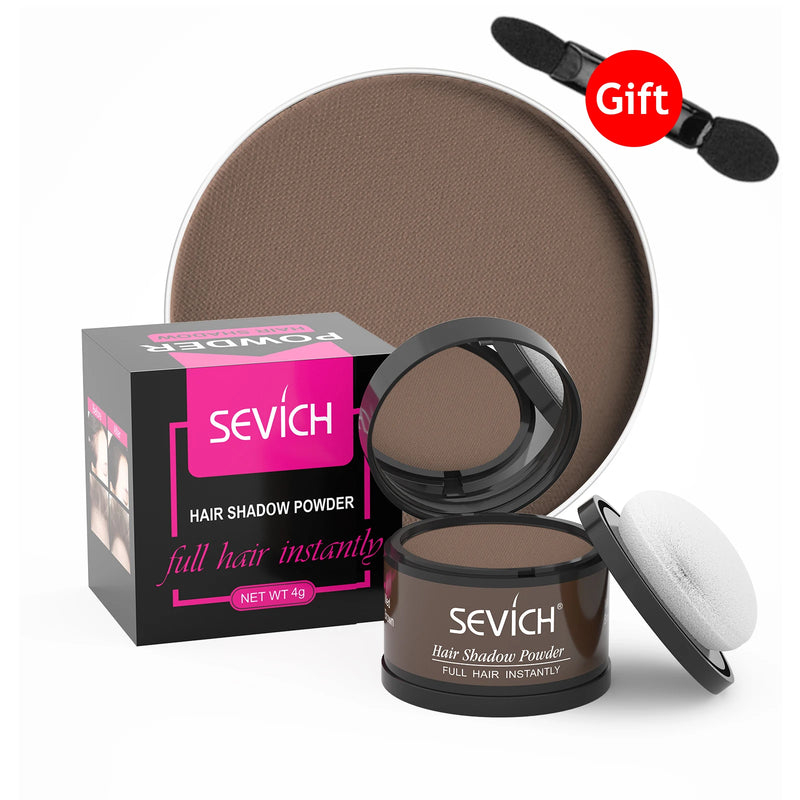 Sevich Pó Capilar – Corretivo para Falhas e Brancos