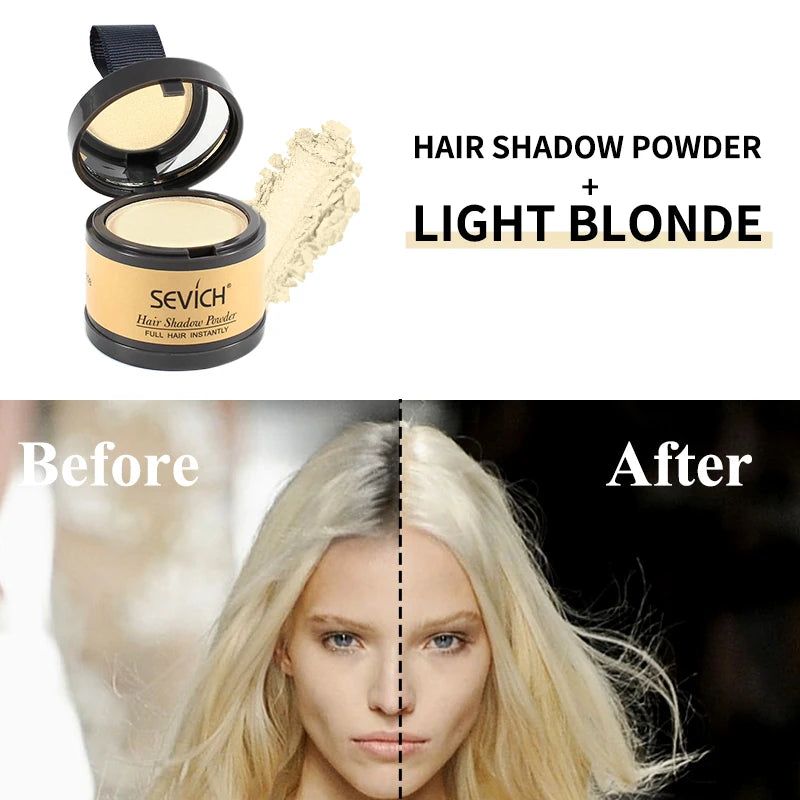 Sevich Pó Capilar – Corretivo para Falhas e Brancos