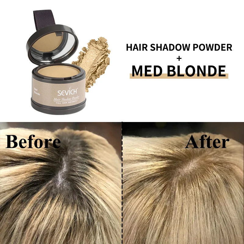 Sevich Pó Capilar – Corretivo para Falhas e Brancos