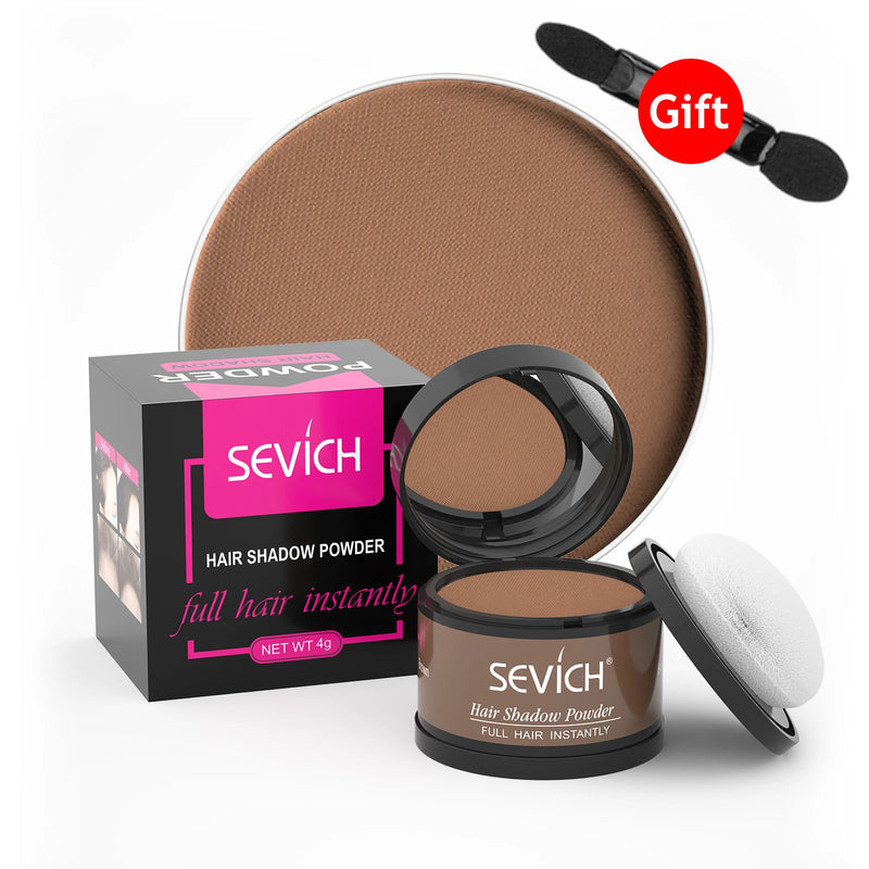 Sevich Pó Capilar – Corretivo para Falhas e Brancos