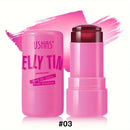 Bastão Tint Jelly à Base de Água-Blush, Sombra e Hidratante Labial