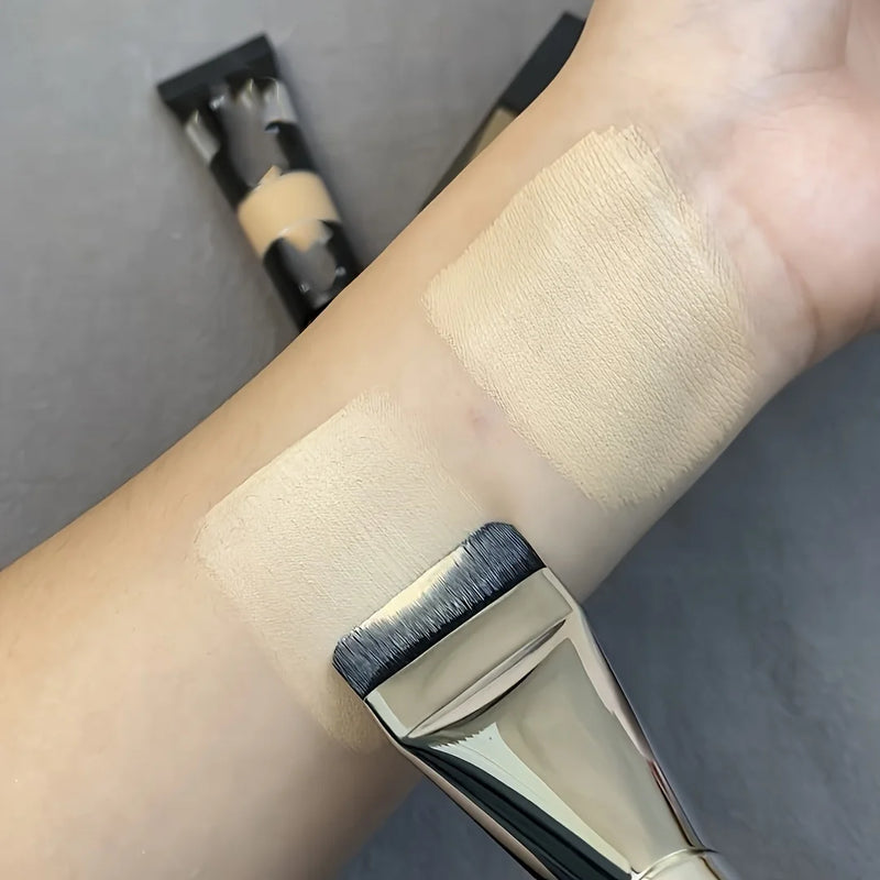 Pincel  Hipoalergênico Multiuso com Cerdas de Náilon Ultra Finas