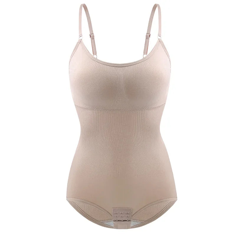 Bodysuit Modelador Feminino de Alta Compressão