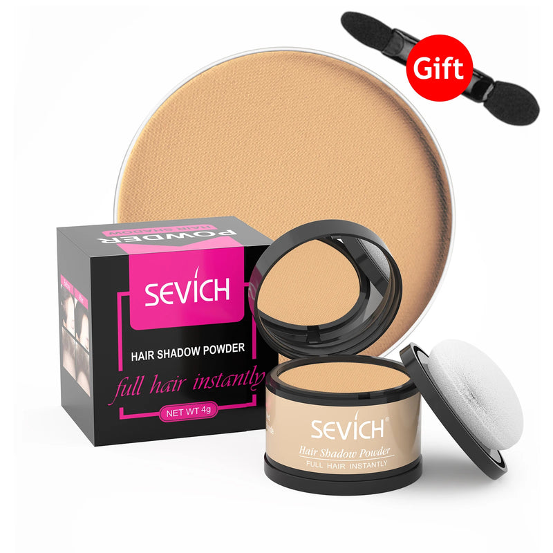 Sevich Pó Capilar – Corretivo para Falhas e Brancos