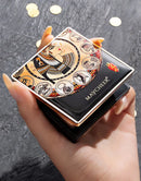 Pó Egípcio Longa Duração – Controle de Óleosidade