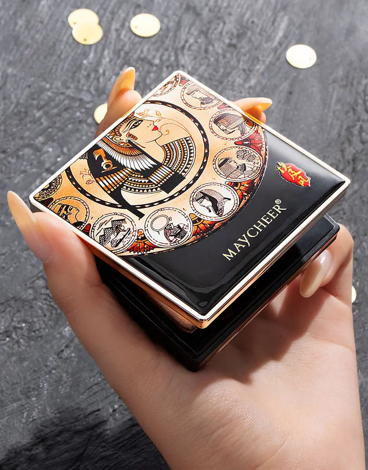 Pó Egípcio Longa Duração – Controle de Óleosidade