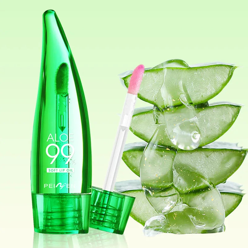 Protetor Labial Aloe Vera 99% Hidratante e Nutritivo