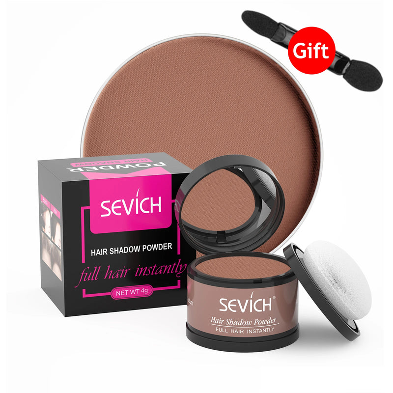 Sevich Pó Capilar – Corretivo para Falhas e Brancos