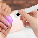 Secador de Unhas UV/LED Portátil Recarregável – Gel Polish