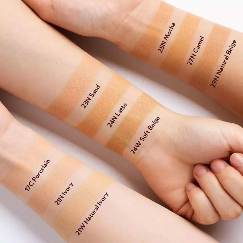 Base TIRTIR – Pele Radiante com Toque Natural