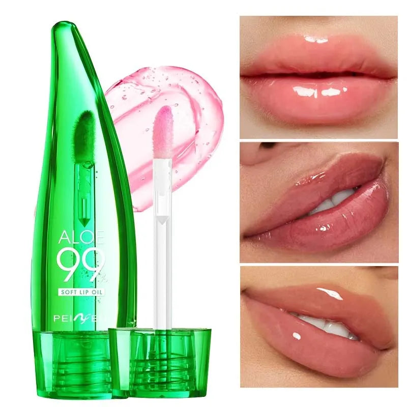 Protetor Labial Aloe Vera 99% Hidratante e Nutritivo